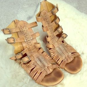 Bed Stu Gladiator Sandals